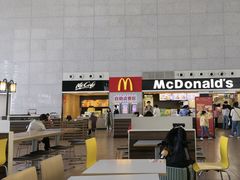 -麦当劳(高铁南站店)