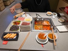 -海底捞火锅(江北万达商业广场店)