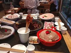 -川东坝子火锅(宝龙店)