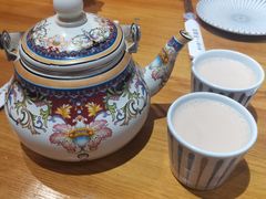 哈萨克酥油奶茶-疆里疆外·和田烤肉·清真