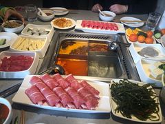 -海底捞火锅(老城根店)