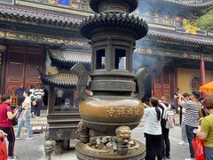 -普陀山风景名胜区-法雨禅寺