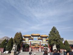 -中岳庙