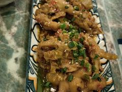 蒜香鸡脚-浩海火烧云傣家菜(京广店)
