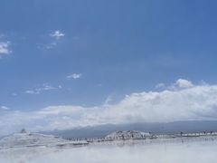 -茶卡盐湖