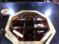 九宫火锅-蜀九香火锅(玉林店)