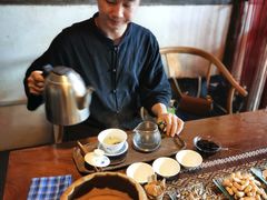 -普洱茶府(博乐广场店)