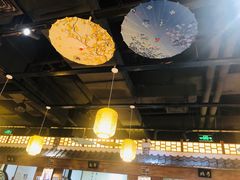 大堂-风波莊·武侠主题餐厅(海州万达广场店)