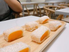芒果糯米卷-多乐浠·DOROTHY·港式甜品(和兴广场店)