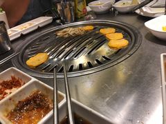 -韩聚屋韩国烤肉餐厅(新北万达店)