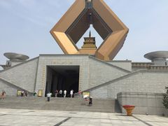 -法门文化景区