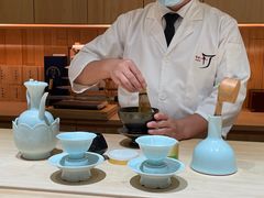 -鹤菊·鮨Omakase(古子城店)