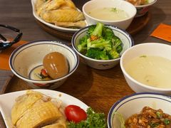 -五星海南鸡饭餐馆(东海岸路店)