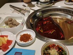 -椒王火锅(厚街万达店)