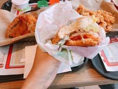 -肯德基(万科城店)