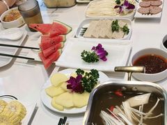 -清真军邺·金富苑肥牛城(海湖新区精品店)