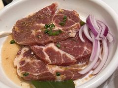 -韩时烤肉(枫蓝店)