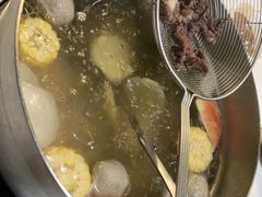 清汤汤底-陈记顺和潮汕牛肉火锅(棠德南路店)