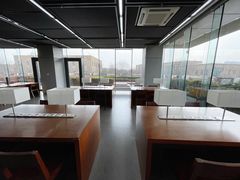 -中央财经大学沙河校区-图书馆