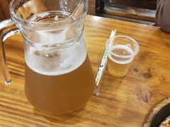 -老东镇啤酒屋海鲜加工·蒸汽海鲜·海鲜烧烤(台东店)