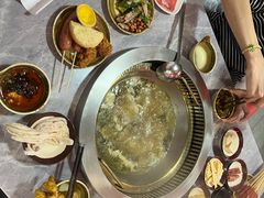 -宽尺巷鱼蛙自助火锅(虎丘钻石广场店)