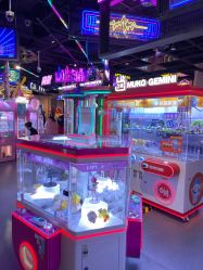 -龙小湖探索乐园 Little Hoo Galaxy(龙湖重庆金沙天街店)
