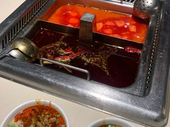 -海底捞火锅(团结桥店)