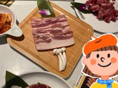 -韩时烤肉(枫蓝店)