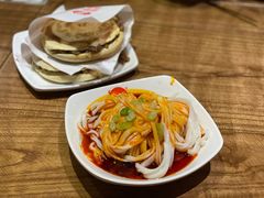 -子午路张记肉夹馍(兵马俑店)