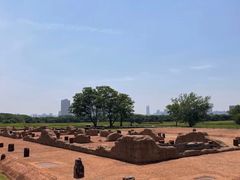 -盘龙城国家考古遗址公园