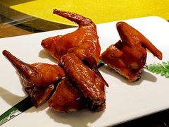 脆皮乳鸽-燕郊烧鸽子(和众店)