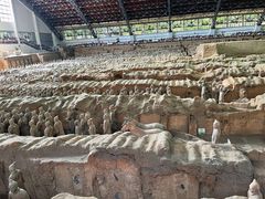 -秦始皇帝陵博物院(兵马俑)