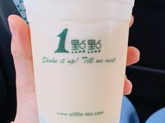 冰淇淋红茶-1点点(三阳广场店)