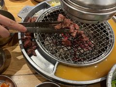 -姜虎东白丁烤肉(虹桥天地店)