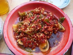 青椒皮蛋-拈一筷子·宜宾江湖菜(十一街店)