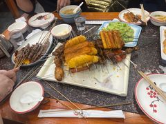 -有滋有味烧烤涮(果园星城C区店)