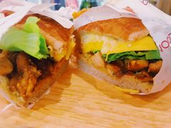-THE WOODS 简餐 (国贸商城店)