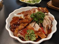 -古都历食南京菜·烤鸭·鸭血粉丝·汤包(南京博物院店)