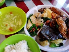 -哈工大一校区食堂