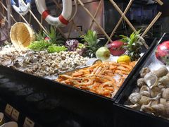 -佛山皇冠假日酒店-西餐厅