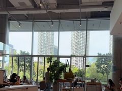 -SAANCI山池咖啡(海上世界文化艺术中心店)