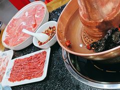 -汇聚德京味铜锅涮肉(沈家桥二路店)