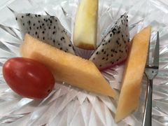 水果-广州塔晖粤轩中餐厅