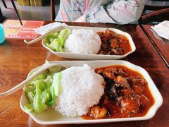 -李先生牛肉面(东一商场店)