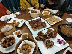 -彩景大茶楼(平湖店)