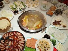 -守柴炉北京烤鸭(丰都东麓店)