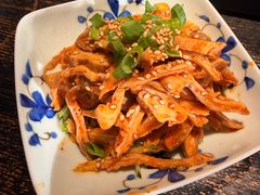 麻辣肚丝-喜晋道面馆(华严寺广场店)