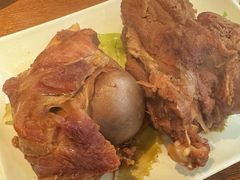 酱大骨-雪乡阁东北农家菜(颛桥约好休闲街店)