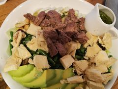 超级加素度沙拉-Moka Bros 摩卡站(西单大悦城店)