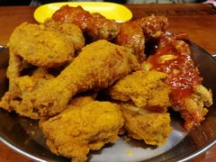 -BHC炸鸡(明洞总店)